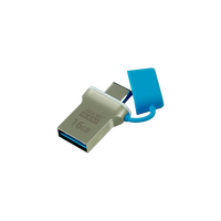 GOODRAM Pendrive 16GB ODD3 USB 30 Azul  Memoria