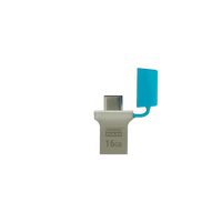 GOODRAM Pendrive 16GB ODD3 USB 30 Azul  Memoria