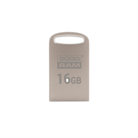 GOODRAM Pendrive 16GB UPO3 USB 30 Plateado  Memoria