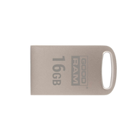 GOODRAM Pendrive 16GB UPO3 USB 30 Plateado  Memoria