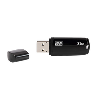 GOODRAM Pendrive 32GB UMM3 USB 30 Negra Memoria GOODRAM Pendrive 32GB UMM3 USB 30 Negra Memoria