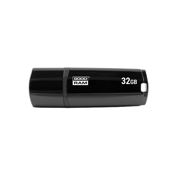 GOODRAM Pendrive 32GB UMM3 USB 30 Negra  Memoria GOODRAM Pendrive 32GB UMM3 USB 30 Negra  Memoria