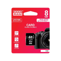 Goodram tarjeta SD UHSI  Memoria