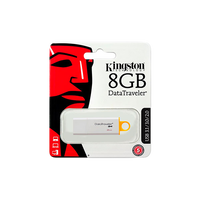 Kingston DataTraveler G4 8GB - PenDrive
