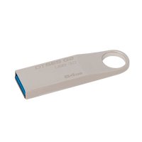 Kingston DataTraveler SE9 G2 64GB PenDrive Kingston DataTraveler SE9 G2 64GB PenDrive