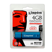 Kingston DataTraveler Vault Privacy 3.0 4GB - PenDrive
