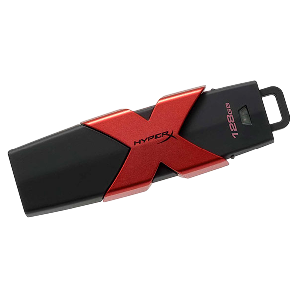 HyperX Savage 128GB  PenDrive HyperX Savage 128GB  PenDrive