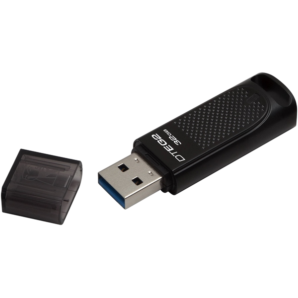 Kingston DataTraveler Elite G2 32GB  PenDrive Kingston DataTraveler Elite G2 32GB  PenDrive