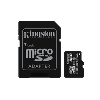 Kingston Industrial Temperature MicroSD 8GB c/ad - Memoria