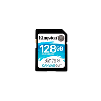 Kingston Canvas Go SDXC 128GB  Memoria Flash