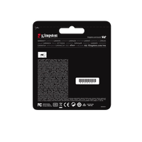 Kingston Canvas React SDXC 64GB  Memoria Flash