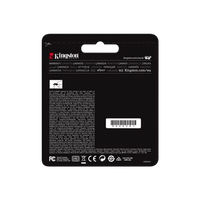 Kingston Canvas React SDXC 128GB Memoria Flash Kingston Canvas React SDXC 128GB Memoria Flash