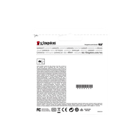 Kingston Canvas Select SDHC 64GB Memoria Flash Kingston Canvas Select SDHC 64GB Memoria Flash