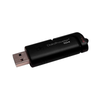 Kingston DataTraveler 104 64GB USB 20  PenDrive