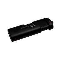 Kingston DataTraveler 104 64GB USB 20  PenDrive