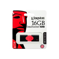 Kingston DT106 16 GB USB 30  Pendrive