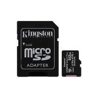 Kingston Canvas Select Plus 512GB Micro SD Adapt Tarjeta Kingston Canvas Select Plus 512GB Micro SD Adapt Tarjeta