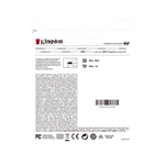 Kingston Canvas 128GB Clase 10 UHSi cAdaptador  Tarjeta MicroSD