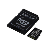 Kingston SDCS2256GB microSD XC clase 10 256GB ca Kingston SDCS2256GB microSD XC clase 10 256GB ca