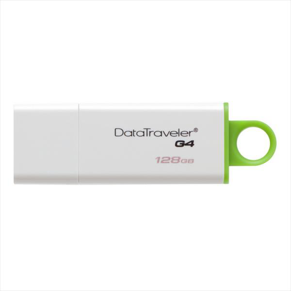 Kingston DataTraveler G4 128GB  PenDrive Kingston DataTraveler G4 128GB  PenDrive