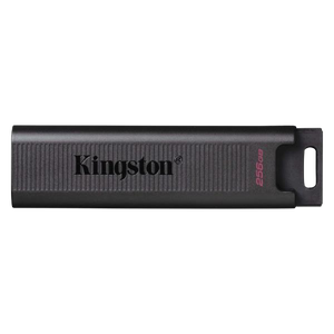 Kingston Technology DataTraveler Max unidad flash USB Type C 256 GB Pendrive Kingston Technology DataTraveler Max unidad flash USB Type C 256 GB Pendrive