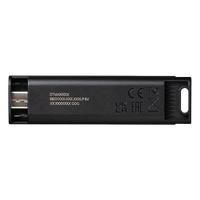 Kingston Technology DataTraveler Max unidad flash USB Type C 256 GB  Pendrive