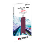 Kingston Technology DataTraveler Max unidad flash USB Type A 256 GB | Pendrive
