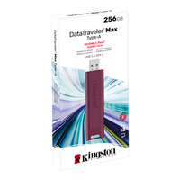 Kingston Technology DataTraveler Max unidad flash USB Type A 256 GB | Pendrive Kingston Technology DataTraveler Max unidad flash USB Type A 256 GB | Pendrive