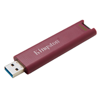 Kingston Technology DataTraveler Max unidad flash USB Type A 256 GB  Pendrive