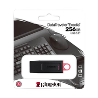 Kingston DataTraveler Exodia 256GB USB 32  Pendrive