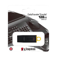 Kingston DataTraveler Exodia 128GB USB 32  Pendrive