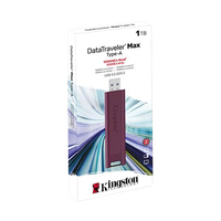 Kingston Technology DataTraveler Max unidad flash USB Type A 1 TB  Pen Drive