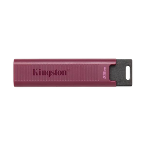 Kingston Technology DataTraveler Max unidad flash USB Type A 512 GB Pen Drive Kingston Technology DataTraveler Max unidad flash USB Type A 512 GB Pen Drive
