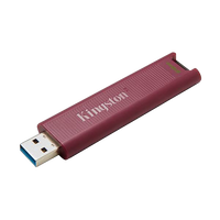 Kingston Technology DataTraveler Max unidad flash USB Type A 512 GB Pen Drive Kingston Technology DataTraveler Max unidad flash USB Type A 512 GB Pen Drive