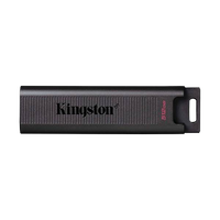 Kingston Technology DataTraveler Max unidad flash USB Type C 512 GB | Pen Drive Kingston Technology DataTraveler Max unidad flash USB Type C 512 GB | Pen Drive
