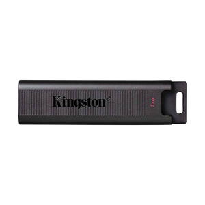 Kingston Technology DataTraveler Max unidad flash USB Type C 1 TB Pen Drive Kingston Technology DataTraveler Max unidad flash USB Type C 1 TB Pen Drive