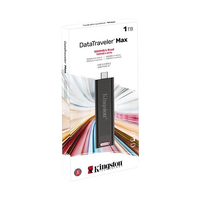 Kingston Technology DataTraveler Max unidad flash USB Type C 1 TB Pen Drive Kingston Technology DataTraveler Max unidad flash USB Type C 1 TB Pen Drive