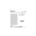 Kingston Canvas Go Plus 512GB Tarjeta microSD UHSI U3 V30 A2 Memoria Clase 10 170MBs con Adaptador Kingston Canvas Go Plus 512GB Tarjeta microSD UHSI U3 V30 A2 Memoria Clase 10 170MBs con Adaptador