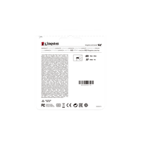 Kingston Canvas Go Plus 512GB Tarjeta microSD UHSI U3 V30 A2 Memoria Clase 10 170MBs con Adaptador Kingston Canvas Go Plus 512GB Tarjeta microSD UHSI U3 V30 A2 Memoria Clase 10 170MBs con Adaptador