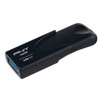 PNY 128GB ATTACHE 4  USB 31 80MBS  Pendrive