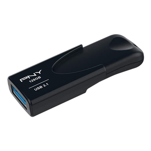 PNY 128GB ATTACHE 4  USB 31 80MBS  Pendrive