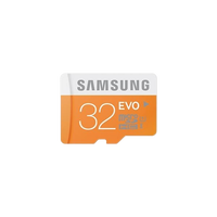 Samsung EVO 32GB MicroSDHC Clase 10 - Memoria Flash