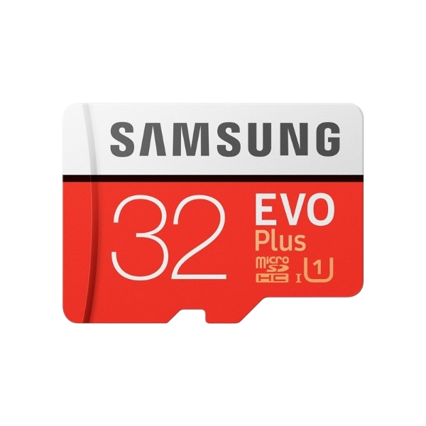 Samsung EVO PLUS 32GB MicroSD Clase 10 Memoria Flash Samsung EVO PLUS 32GB MicroSD Clase 10 Memoria Flash