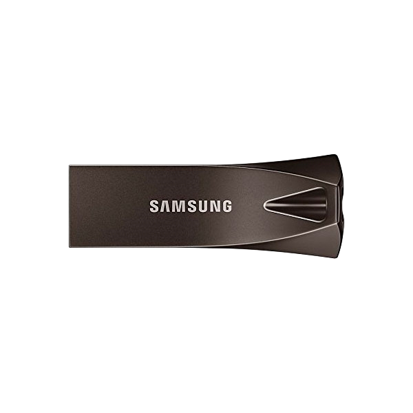 Samsung BAR Titan Gray Plus 64GB USB 31 PenDrive Samsung BAR Titan Gray Plus 64GB USB 31 PenDrive