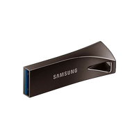 Samsung BAR Titan Gray Plus 256GB USB 31  PenDrive