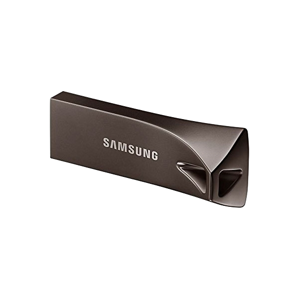 Samsung BAR Titan Gray Plus 256GB USB 31  PenDrive Samsung BAR Titan Gray Plus 256GB USB 31  PenDrive