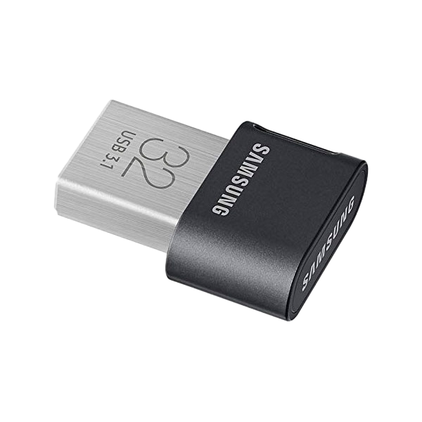 Samsung FIT Titan Gray Plus 32GB USB 31  PenDrive Samsung FIT Titan Gray Plus 32GB USB 31  PenDrive