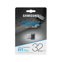 Samsung FIT Titan Gray Plus 32GB USB 31 PenDrive Samsung FIT Titan Gray Plus 32GB USB 31 PenDrive