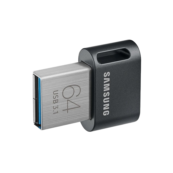 Samsung FIT Titan Gray Plus 64GB USB 31  PenDrive Samsung FIT Titan Gray Plus 64GB USB 31  PenDrive