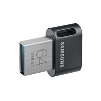 Samsung FIT Titan Gray Plus 64GB USB 31 PenDrive Samsung FIT Titan Gray Plus 64GB USB 31 PenDrive